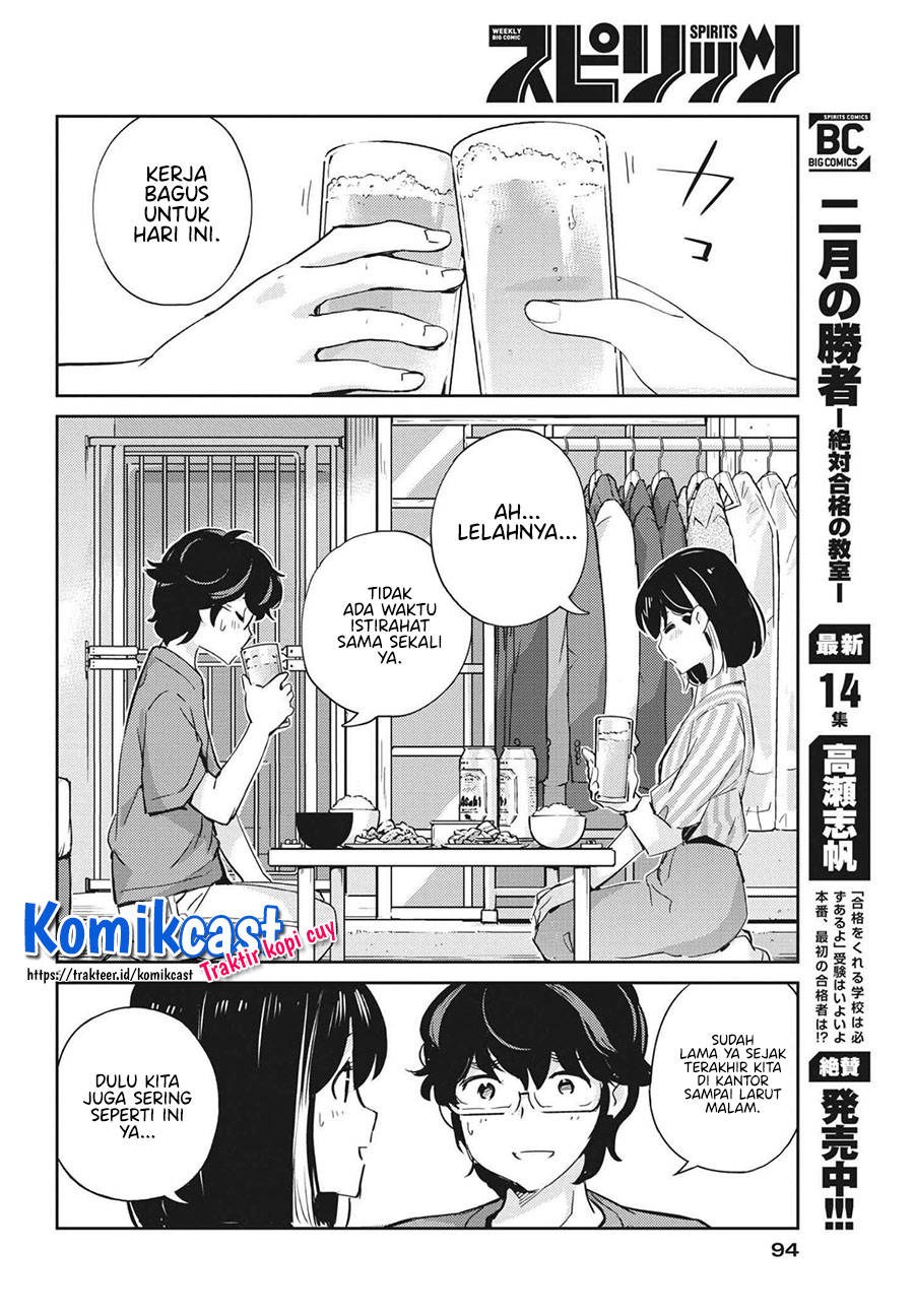 Kekkon Surutte, Hontou Desu ka? Chapter 66 Gambar 7